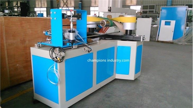 Paper Core Making Machine